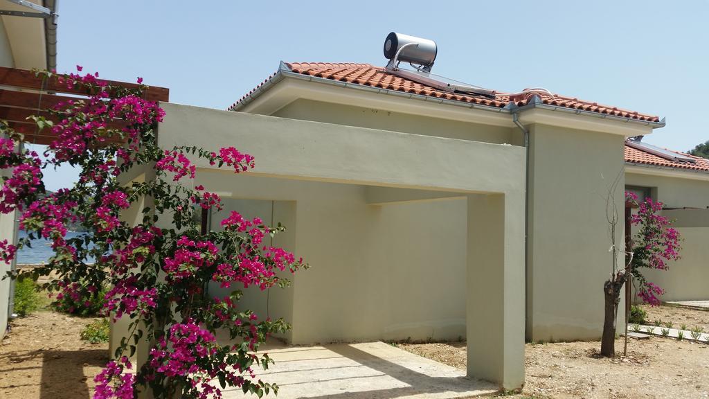 Thea Houses Milína Buitenkant foto